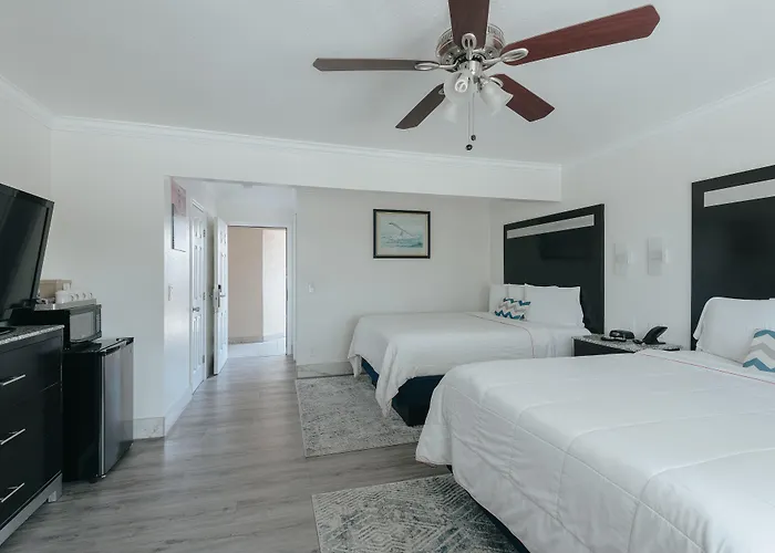 Sea Air Inn & Suites - Downtown - Restaurant Row