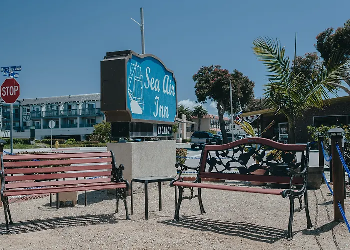Sea Air Inn & Suites - Downtown - Restaurant Row