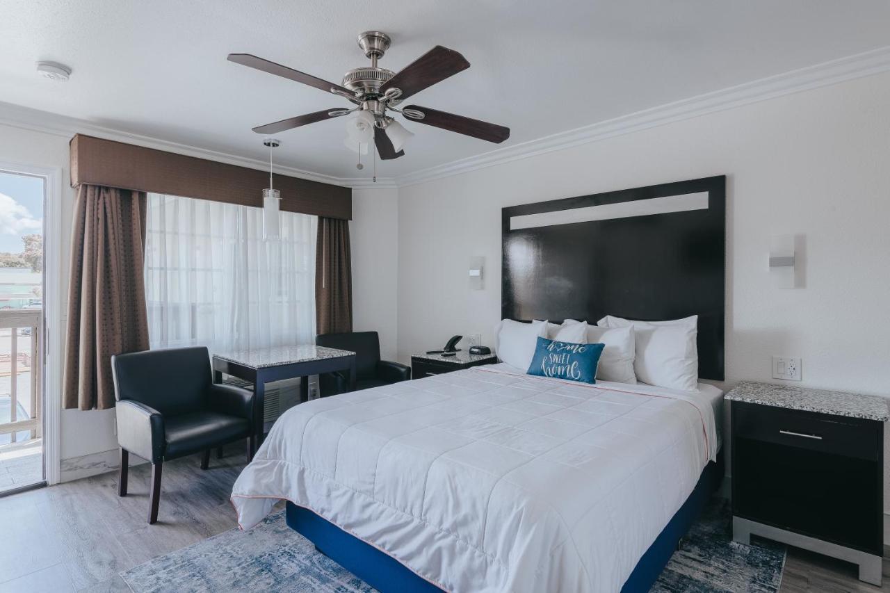 Sea Air & - Downtown - Restaurant Row Inn