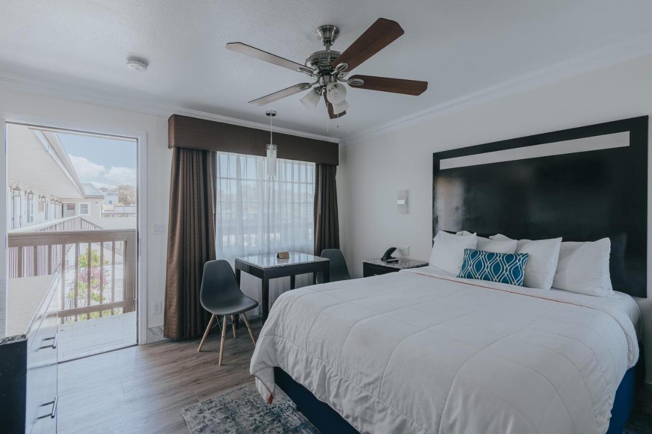 Sea Air & - Downtown - Restaurant Row Inn
